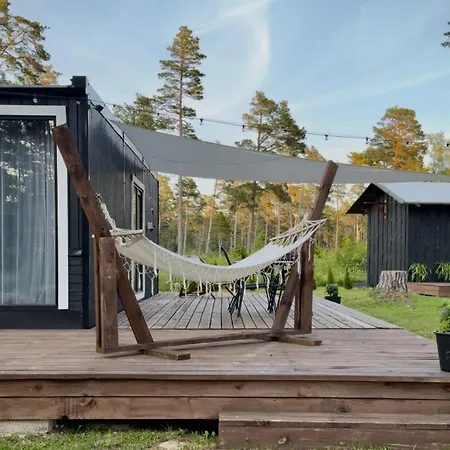 Apartman Hidden Hiiumaa Seaside *