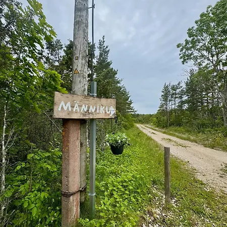 Lägenhet Maennikumereaeaere With Sea View And Private *