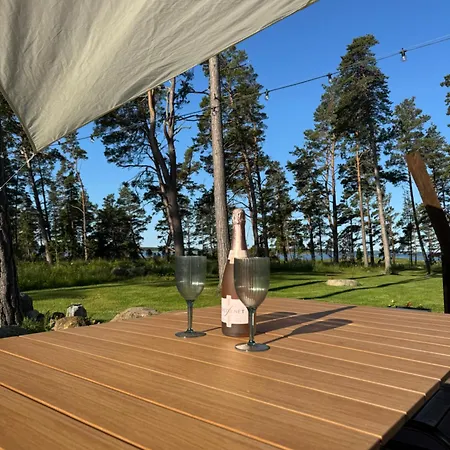 Hidden Hiiumaa Seaside Apartman *