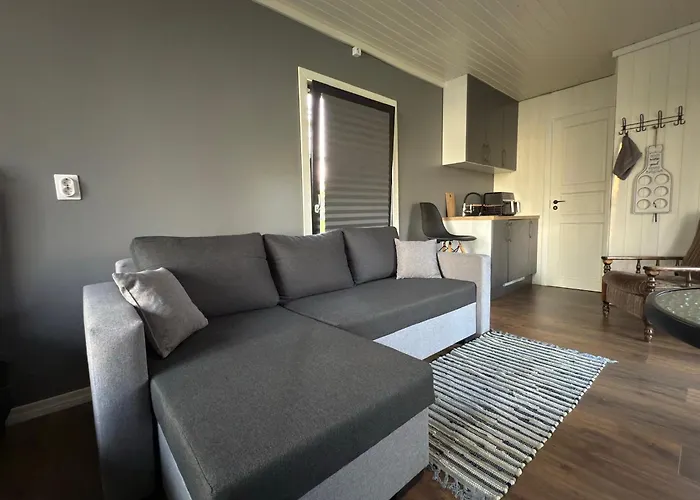 Maennikumereaeaere With Sea View And Private Apartman Korgessaare